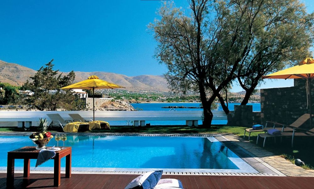 The Grand Villa, Grand Resort Lagonissi 5*