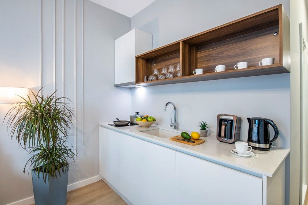 Studio Preferred, Steps Batumi Hotel & Suites 5*