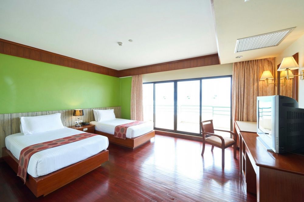 Deluxe Sea View, Garden Sea View Resort 4*