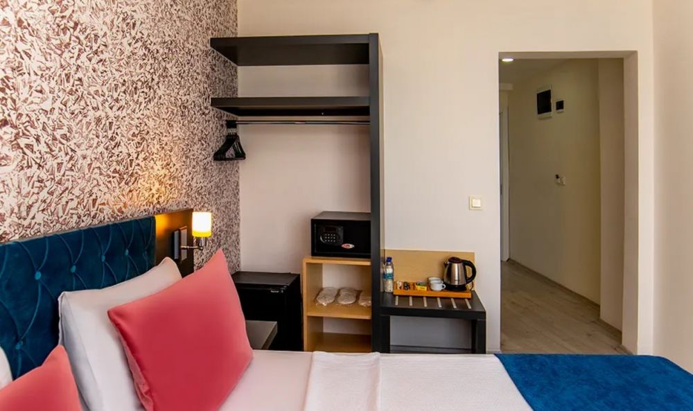 Standart Terrace Room, Jura Hotels Lara 4*