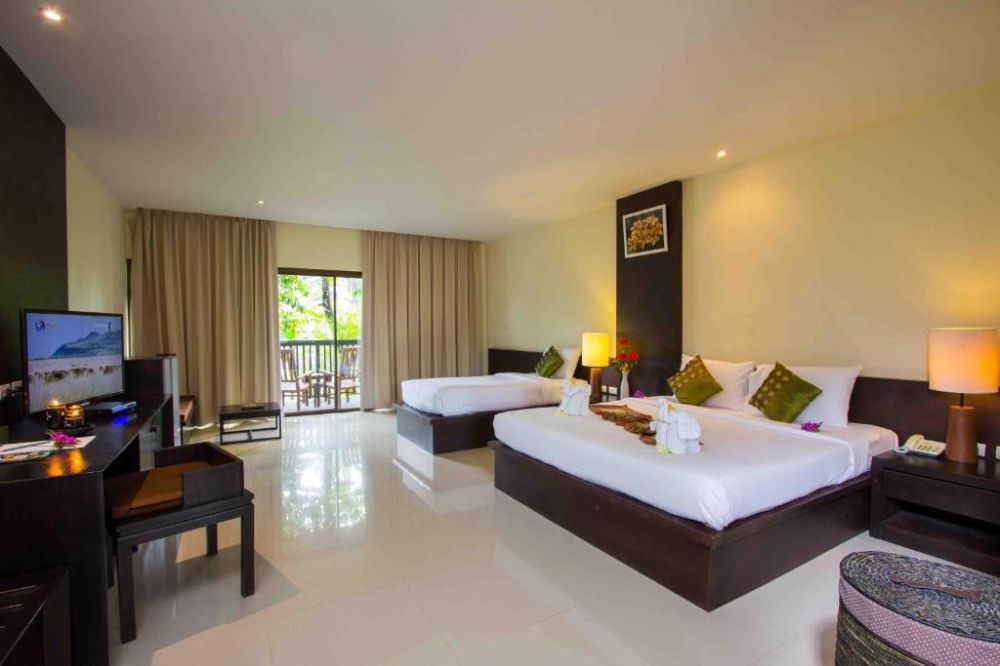 Deluxe Family, Palm Galleria Resort 4*