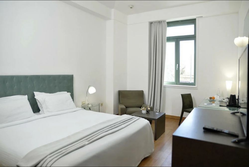 Deluxe Room/Deluxe Acropolis View, Athenaeum Eridanus Luxury Hotel 4*