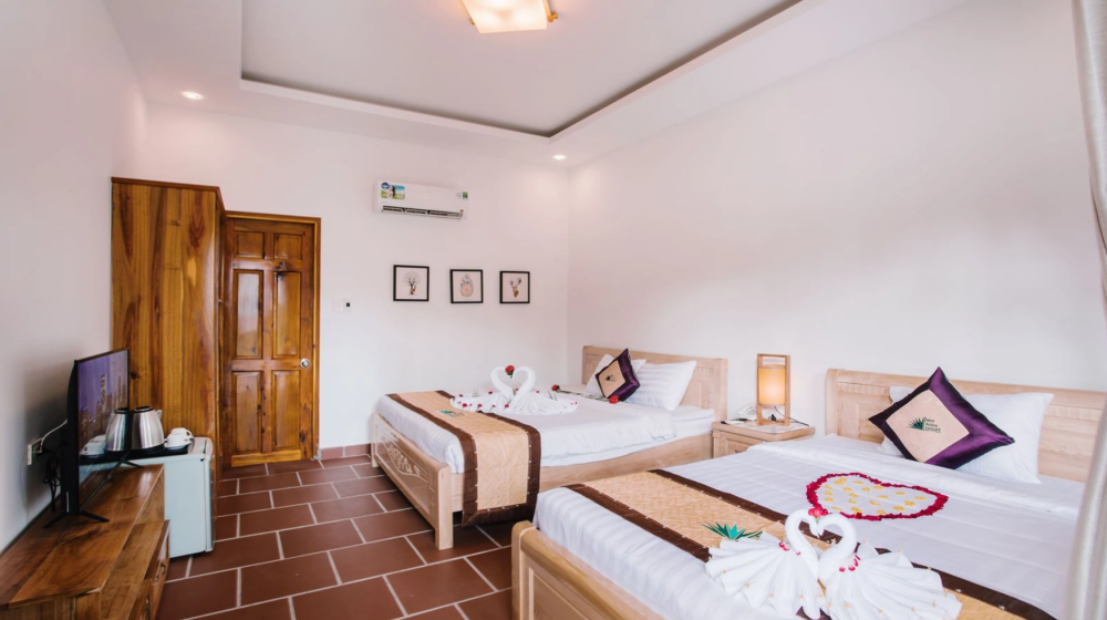 Deluxe Family Room Garden View, Palm Hill Resort 3*