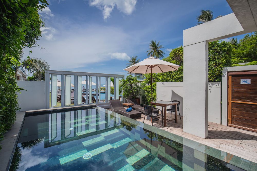 Studio Beach Pool Villas, KC Beach Club & Pool Villas 5*