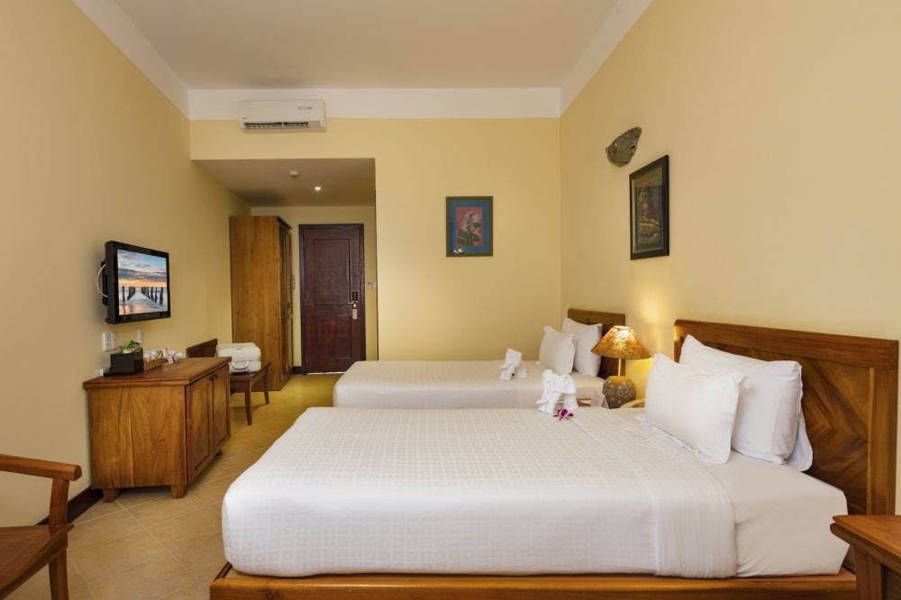 Deluxe Room, Terracotta Resort 4*