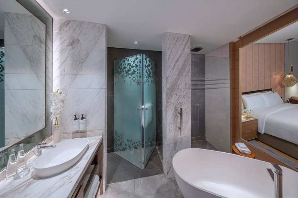 Family Room, Intercontinental Ras Al Khaimah Mina Al Arab Resort 5*