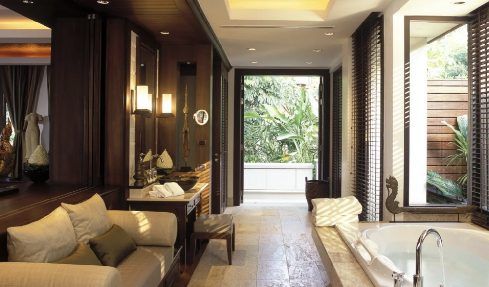 Ocean Front Pool Villa, Trisara 5*