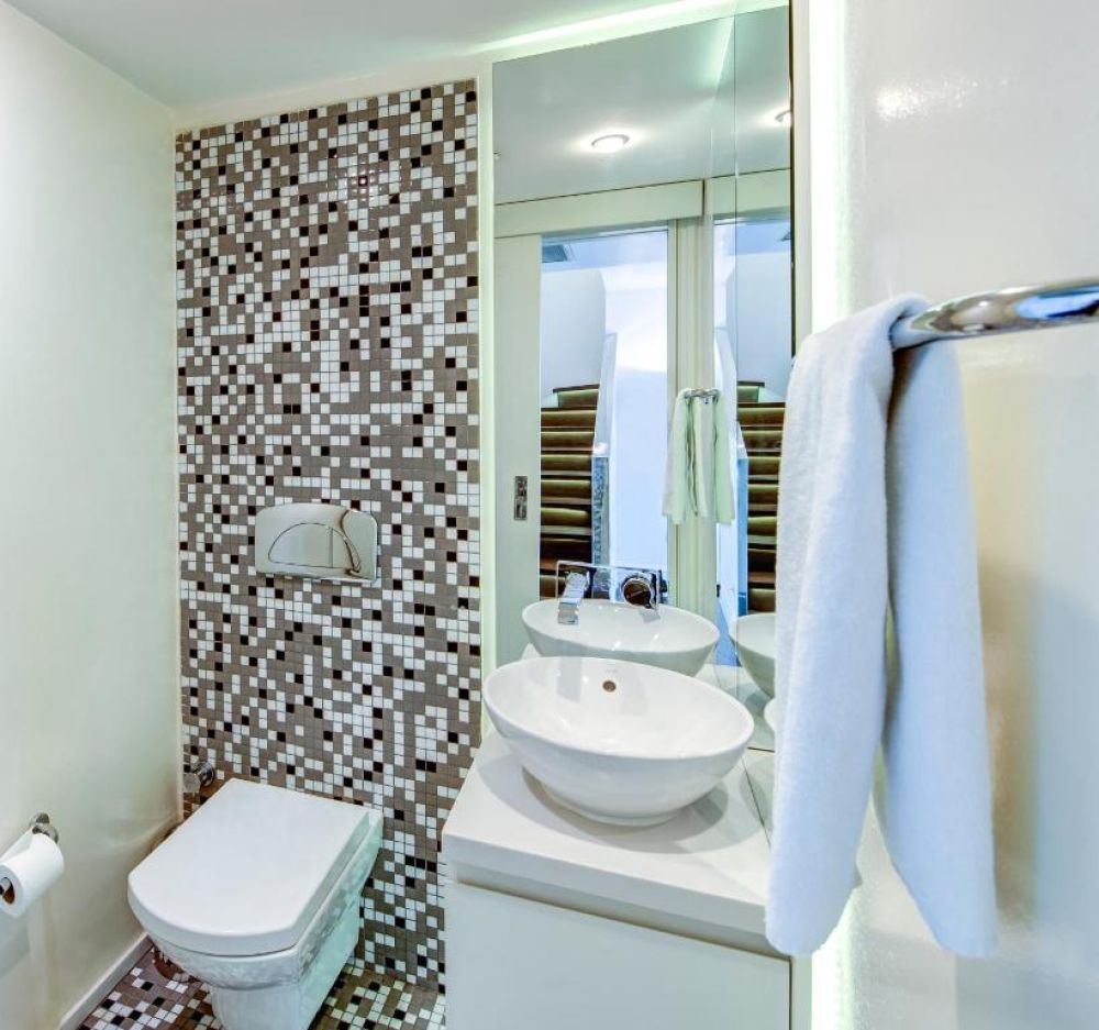 Duplex Junior Suite, The Elysium Istanbul 5*