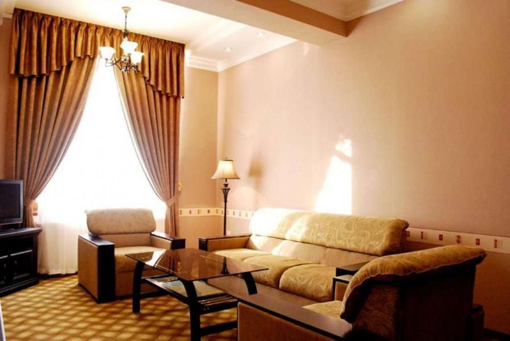 Suite, Jahon Palace 3*