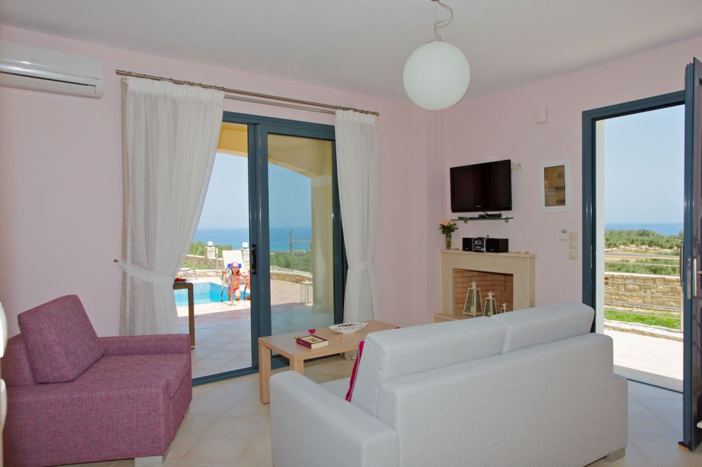 2 Bedroom Villa Private Pool, Carme Villas 5*