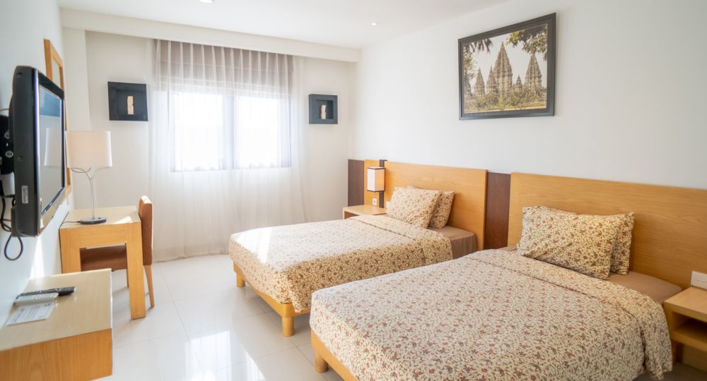 Superior Room, Bali Relaxing Resort 4*