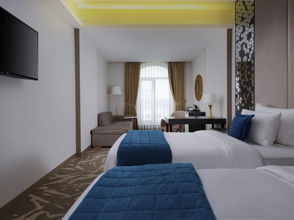 Superior Room, Mercure Hotel 4*