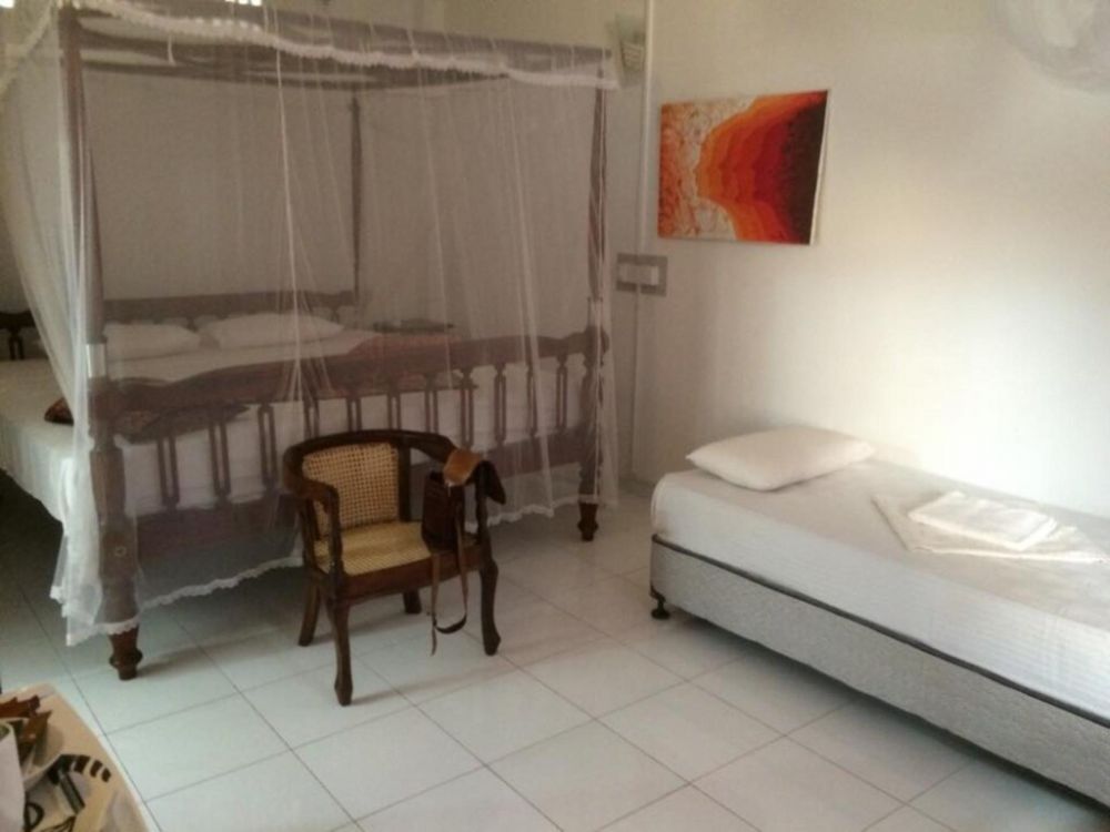 Deluxe triple, Prime Time Hotel Unawatuna 3*