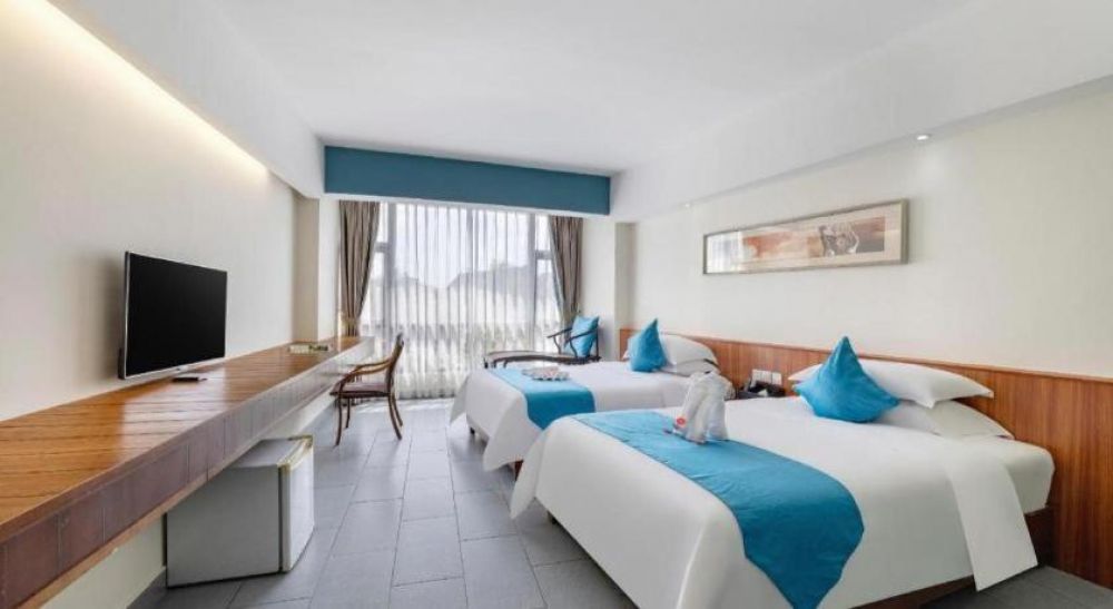 Landscape Room, Sanya Luyi Seaview Hotel 4*