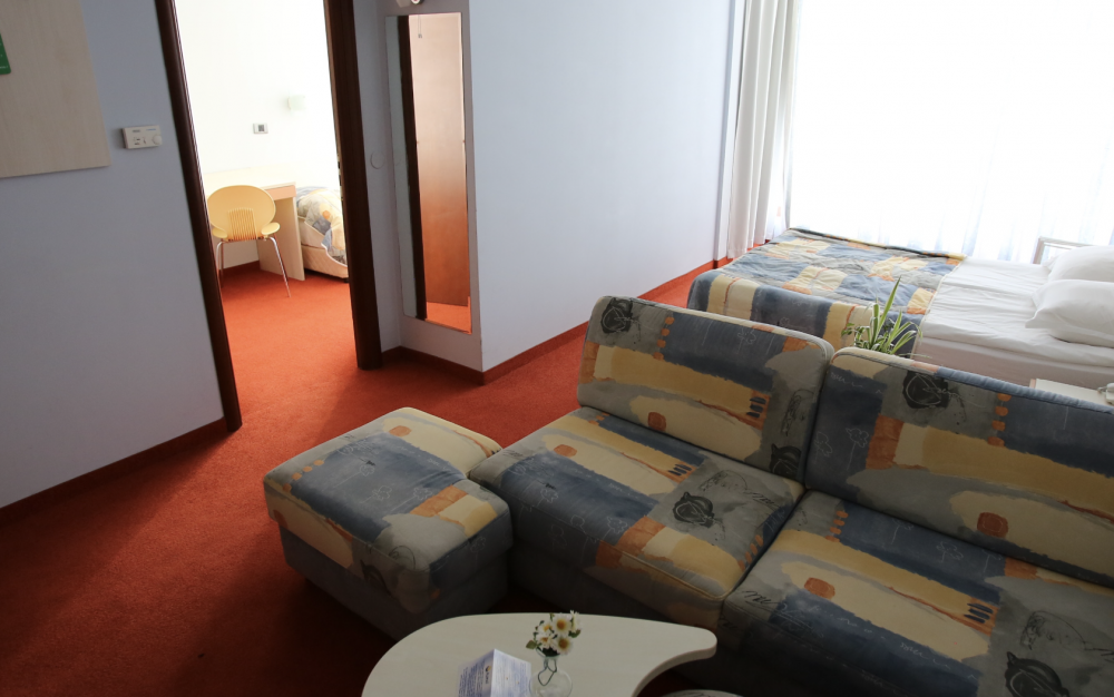 Apartment, Koral St. Constantine 4*