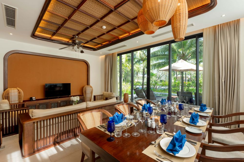 Deluxe Villa 3 Bedroom, Best Western Premier Sonasea Phu Quoc Resort 5*