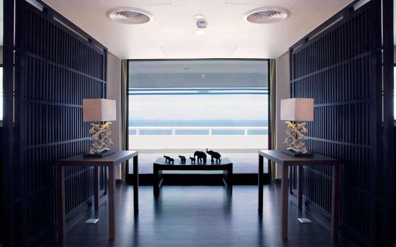 Oceanfront Grande Suite, Le Meridien Phuket 5*