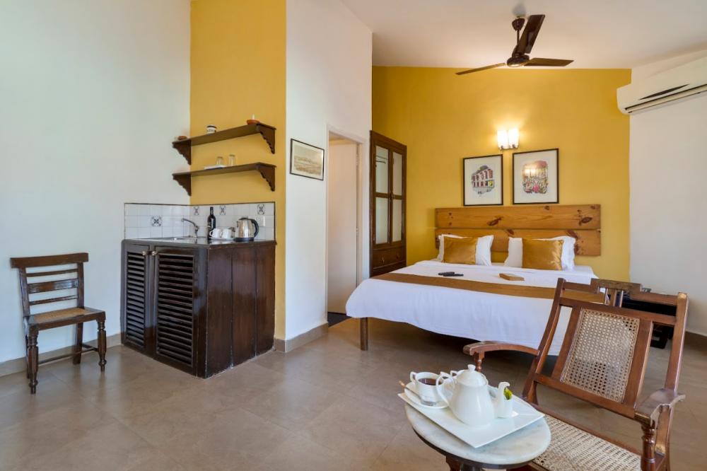 Standard, Aldeia Santa Rita 3*