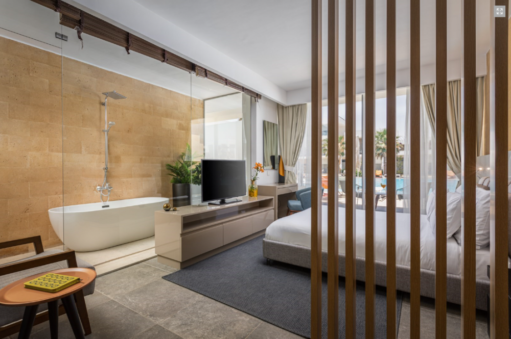 Pool Room, The G Hotel Seashell 5*