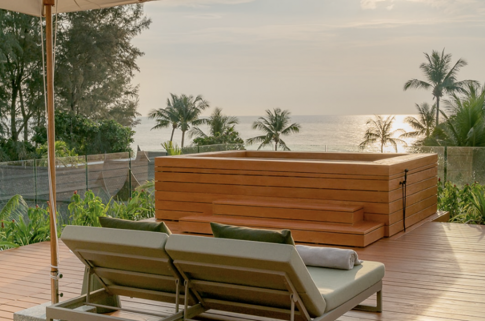 One-bedroom Pool Residences, Iniala Beach House 5*