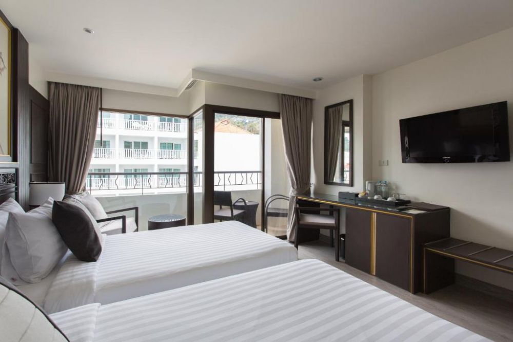 Superior Room/ MV/ SV, Krabi Heritage 3*