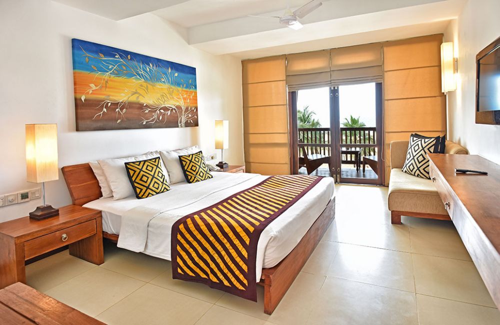 Standard Sea View, Goldi Sands Hotel 3*