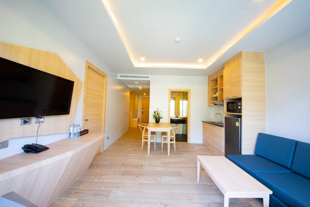 Family Suite Two - Bedrooms, Golden Paradise Hotel Phuket 3*