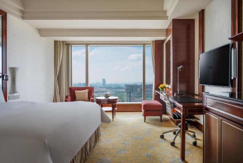 Deluxe, Shangri-la Guangzhou 5*