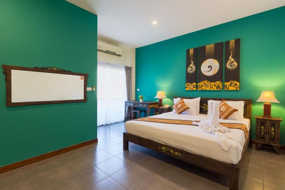 Superior, Seeka Boutique Resort 3*