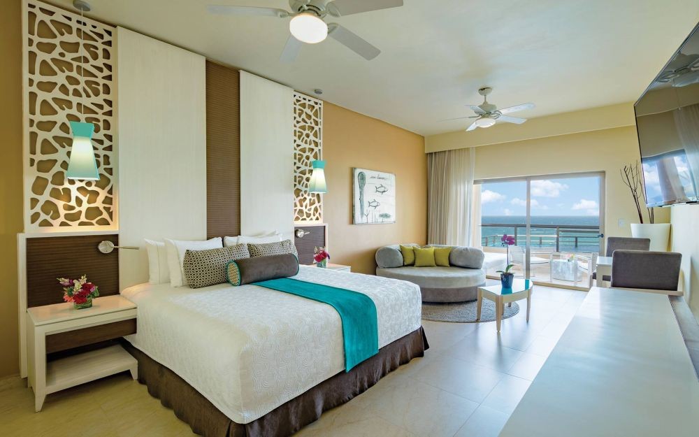 Oceanfront Swim Up Suite, El Dorado Seaside Suites | Adults Only 5*