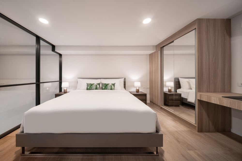 Studio Duplex Queen, Ramada By Wyndham Bangkok Sukhumvit 87 4*