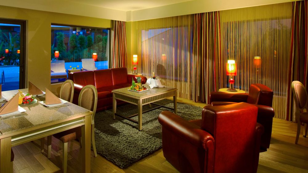 Saphire/Amber Lake Villas, Cornelia Diamond Golf Resort 5*