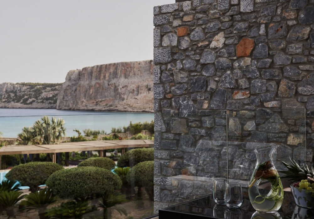 Honeymoon Suites, Aquagrand of Lindos Exclusive Deluxe Resort 5*