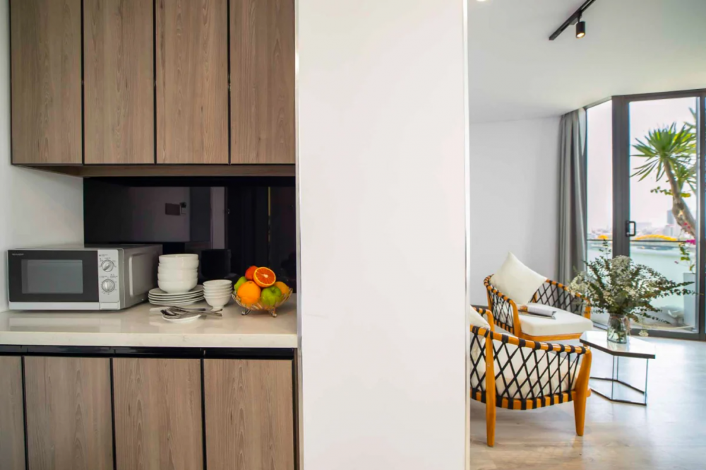HAIAN Suite, Haian Riverfront Hotel Danang 4*