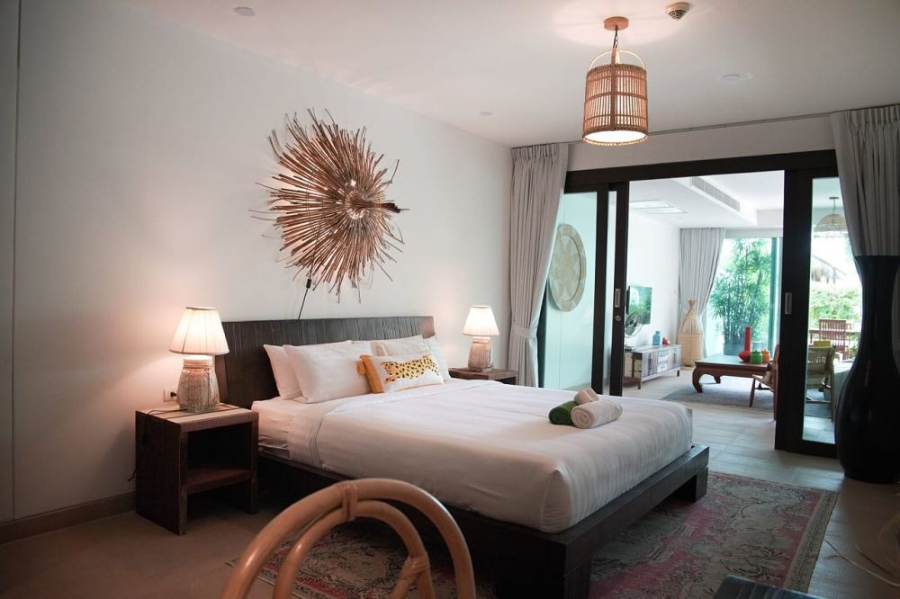 One Bedroom Apartment, Selina Serenity Rawai Phuket 5*