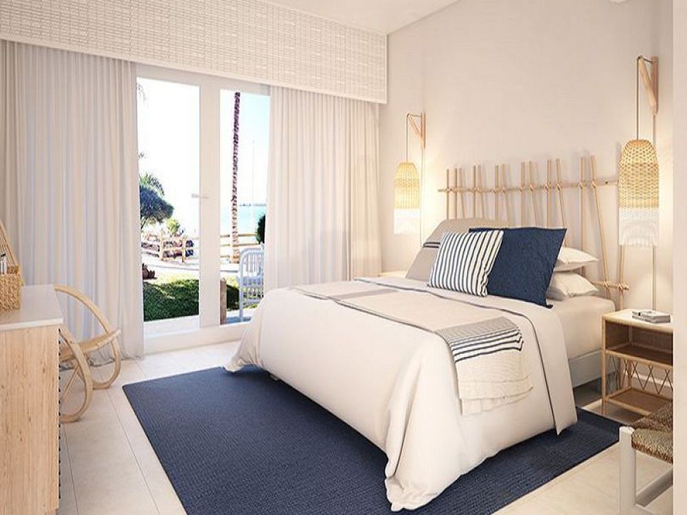 Couple Seafront Room, Lagoon Attitude 4*