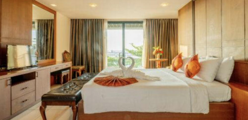 Royal Suite Room, Baywalk Residence 3*