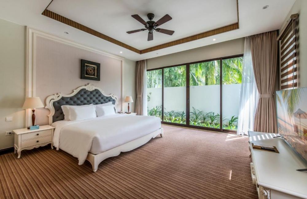 Villa 3 Bedroom OV, Vinpearl Resort & Spa Phu Quoc 5*