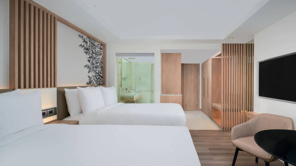 Superior, Courtyard By Marriott North Pattaya 4*