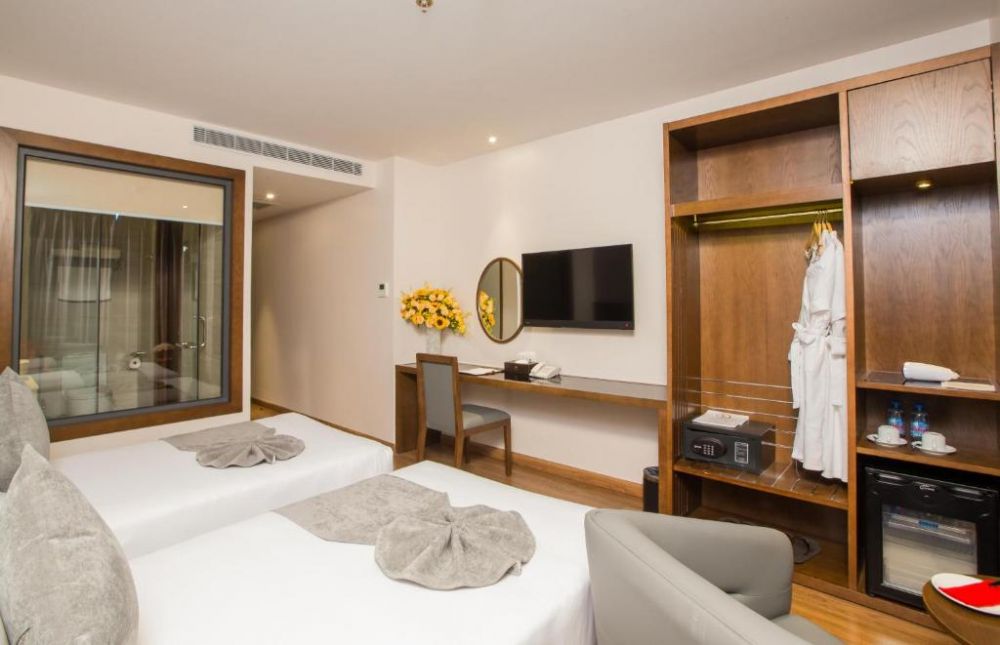 Superior/Family Superior CV/OV, DTX Hotel Nha Trang 4*