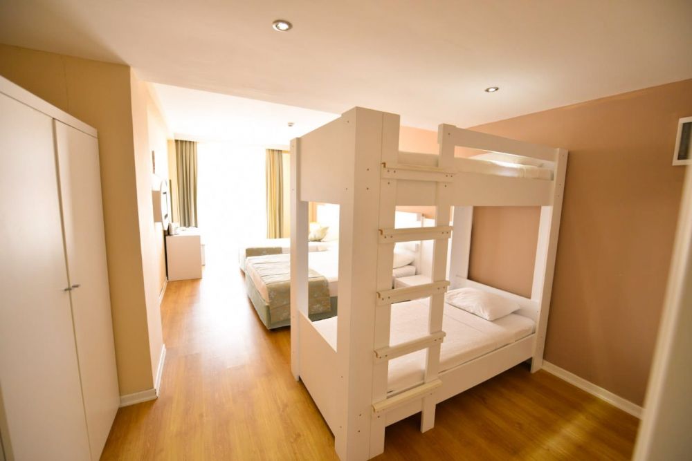 Standart Family room, Sahra Su Holiday 4*