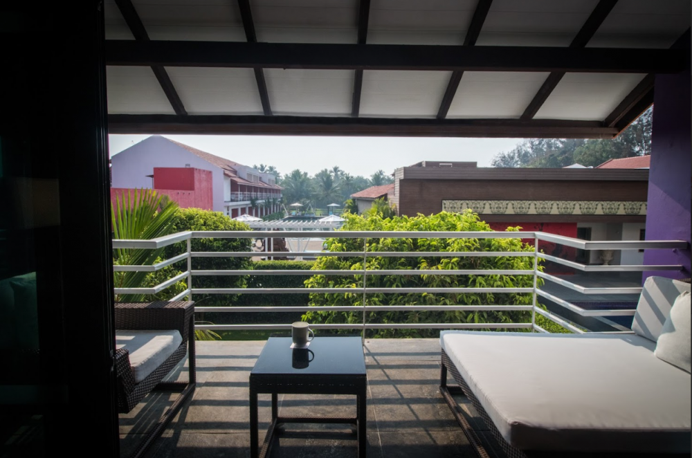 Executive Suite, Planet Hollywood Beach Resort Goa 5*