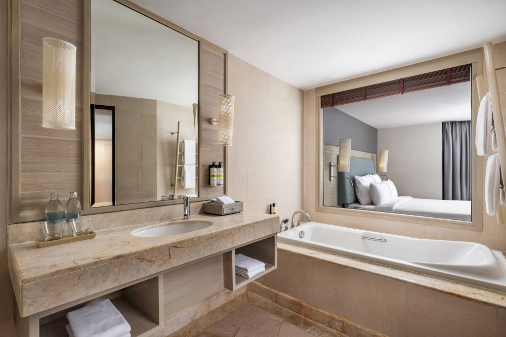 Junior Suite Family (Garden View), Pullman Phuket Panwa Beach Resort 5*