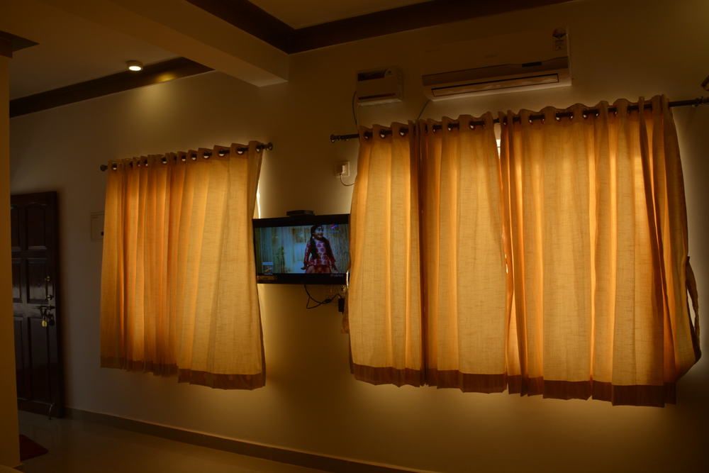 Standard AC/non AC, Hotel Saiganesh 2*