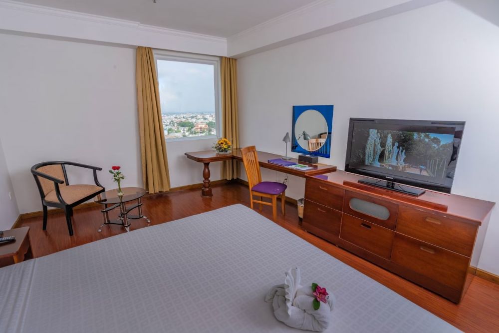 Superior City View, TTC Hotel Phan Thiet 4*