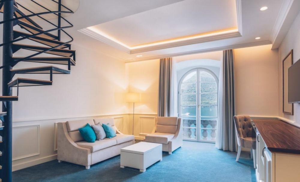 Royal Duplex Suite, Heritage Grand Perast (ex. Iberostar Grand Perast) 5*