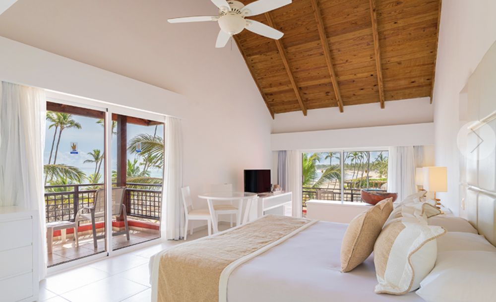 Honeymoon Suite, Punta Cana Princess Hotel | Adults Only 5*