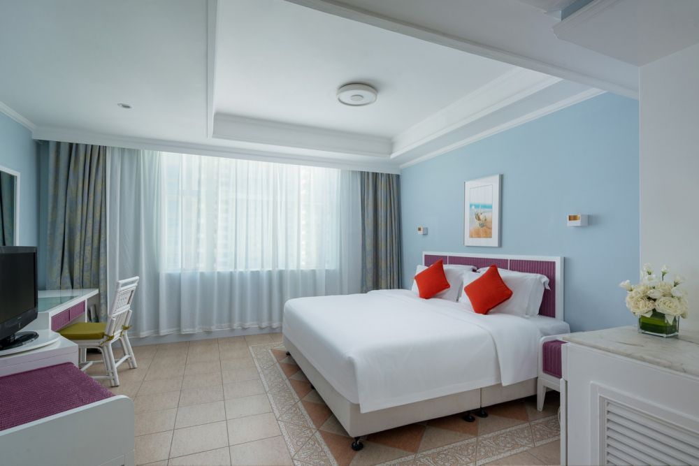 Standard Room, Sunshine Resort Intime Sanya 5*