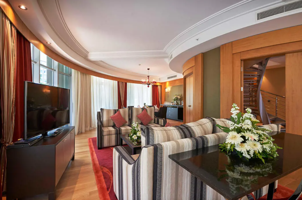 Single Villa, Calista Luxury Resort Special Rooms 5*