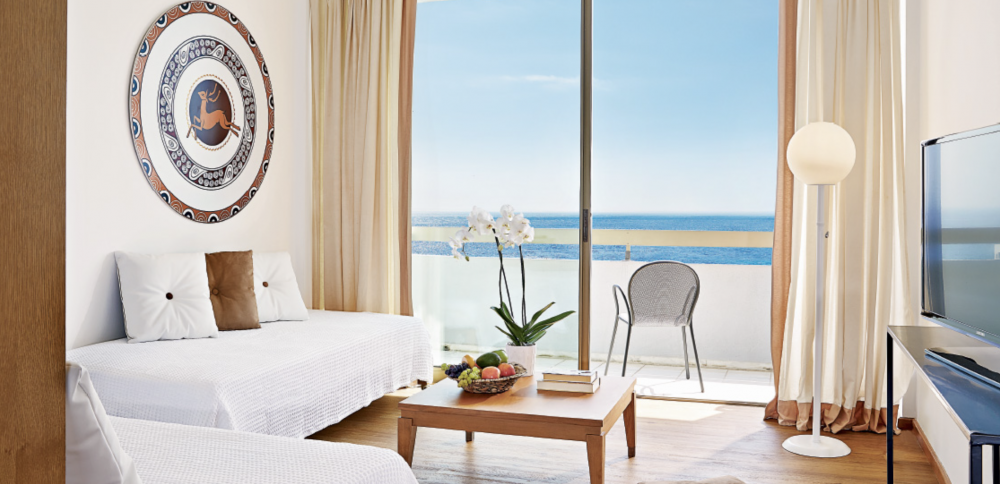 Lux Me Family Room Sea View, Grecotel Lux Me Dama Dama 4*